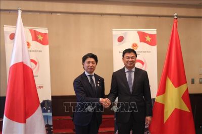 50 năm quan hệ Việt Nam - Nhật Bản: Lễ hội Việt Nam tại Nhật Bản sẽ diễn ra v&agrave;o đầu th&aacute;ng 6