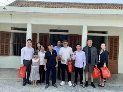Gặp gỡ phụ huynh trước xuất cảnh: Cầu nối từ nghiệp đo&agrave;n Nhật Bản đến gia đ&igrave;nh học vi&ecirc;n
