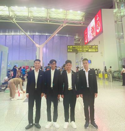 [XUẤT CẢNH TH&Aacute;NG 09.2024] 04 nam TTS đơn h&agrave;ng Sửa chữa, bảo dưỡng &ocirc; t&ocirc;