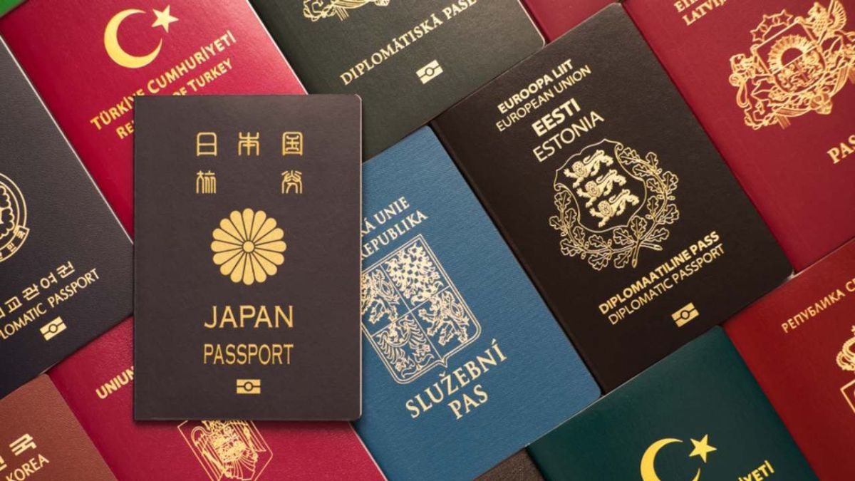 10 quy định mới về chụp ảnh hộ chiếu passport Nhật Bản