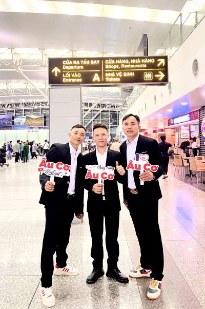 Nhật k&yacute; xuất cảnh ng&agrave;y 9/11/2023